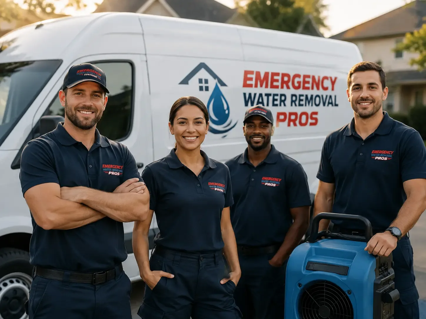 Emergency Water Removal company in Elmore, AL